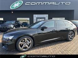 AUDI A6 AVANT Avant 50 3.0 TDI 286CV S-Line R19/RADAR/TETTO