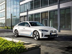 BMW I4 EDRIVE35