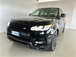 LAND ROVER RANGE ROVER SPORT 3.0 TDV6 HSE Dynamic