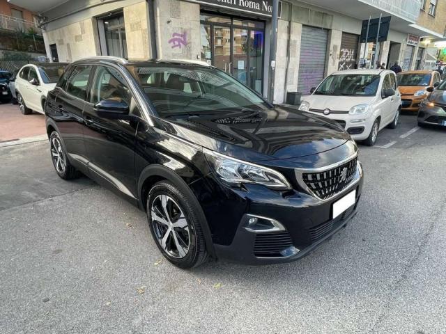 PEUGEOT 3008 1.6 bluehdi Allure s