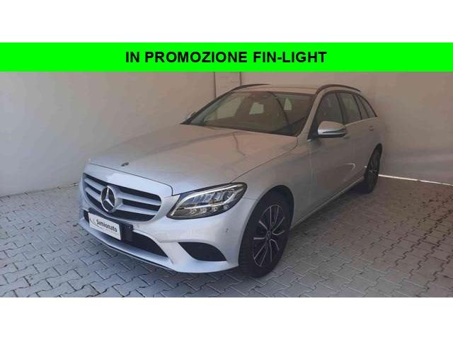 MERCEDES CLASSE C SW d S.W. Auto Business Extra