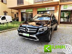 MERCEDES GLC SUV d 4Matic Executive GARANZIA INCLUSA