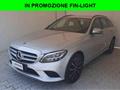 MERCEDES CLASSE C SW d S.W. Auto Business Extra