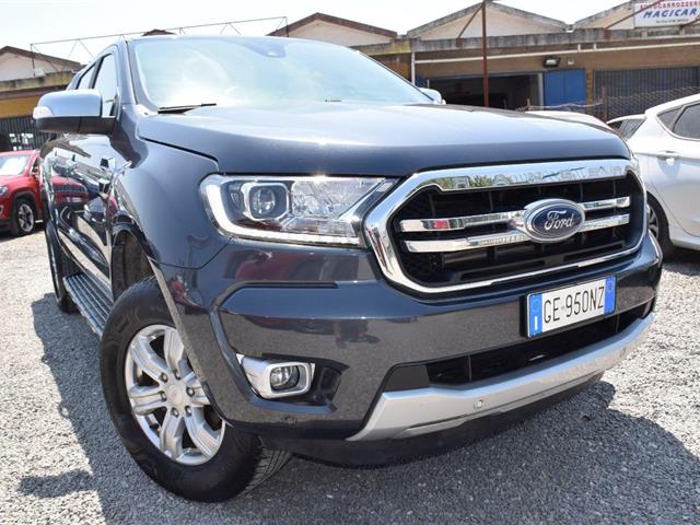 FORD Ranger FORD Ranger 4X4 PICK UP DOPPIA CAB. 2.0TDCI BITURBO 213CV AU