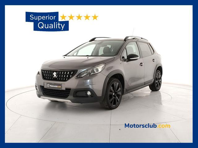 PEUGEOT 2008 (2013) BlueHDi 100 GT Line