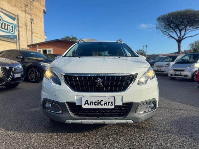 PEUGEOT 2008 (2013) BlueHDi 100 Allure