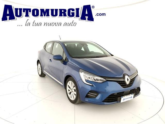 RENAULT NEW CLIO Blue dCi 85 CV 5 porte Business