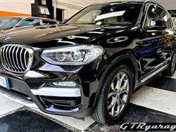 BMW X3 (G01/F97) X3 xDrive20d Luxury