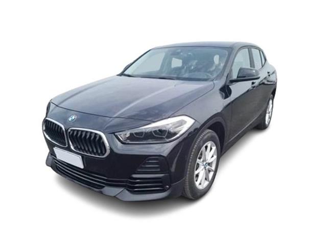 BMW X2 xDrive20d Business-X