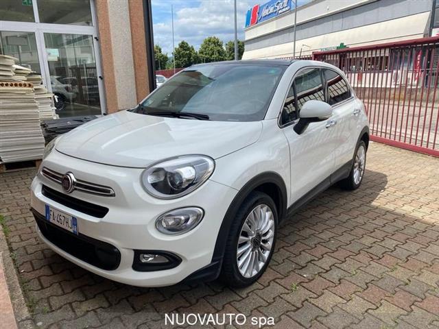 FIAT 500X 1.6 MultiJet 120 CV Lounge