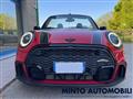 MINI CABRIO 1.5 136CV JCW AUTOMATICA UNIPROPRIETARIO KM-23.000