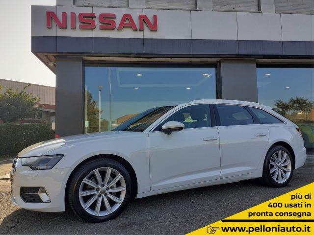 AUDI A6 AVANT Avant 40 2.0 TDI S tronic IBRIDA/DIESEL - GARANZIA