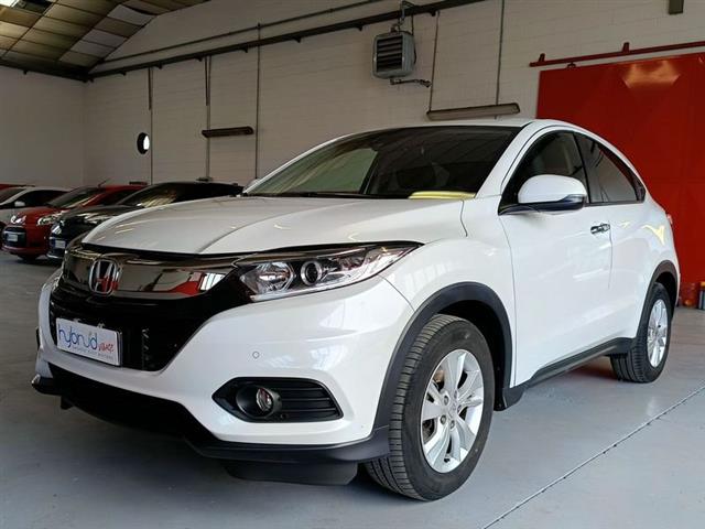 HONDA HR-V 1.5 i-VTEC Elegance Navi ADAS