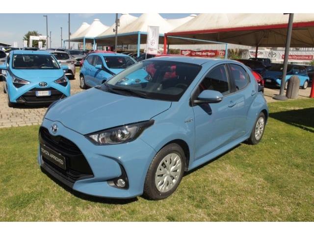 TOYOTA YARIS 1.5 Hybrid 5 porte Active