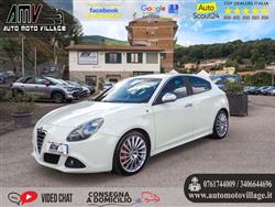 ALFA ROMEO GIULIETTA 1750 TBi Quadrifoglio Verde