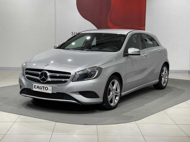 MERCEDES CLASSE A CDI BlueEFFICIENCY Sport