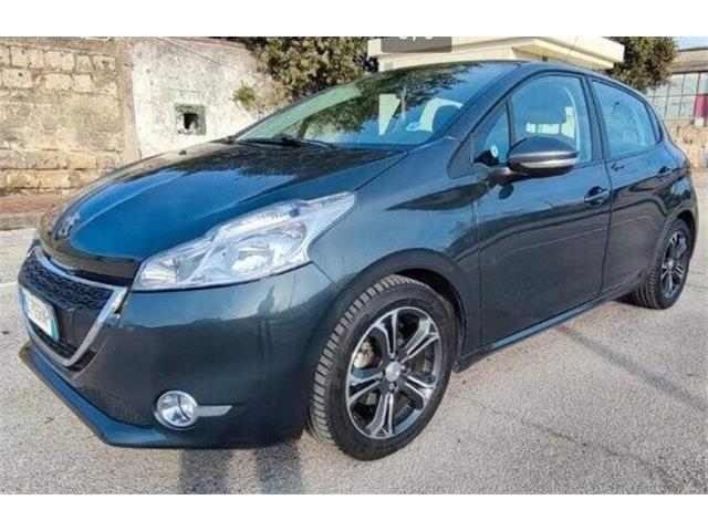 PEUGEOT 208 (2012) 1.4 VTi 95 CV 5p. GPL Allure