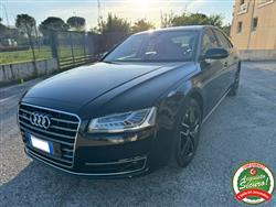 AUDI A8 50 TDI 3.0 quattro Fari Full Led R.Lega 19"