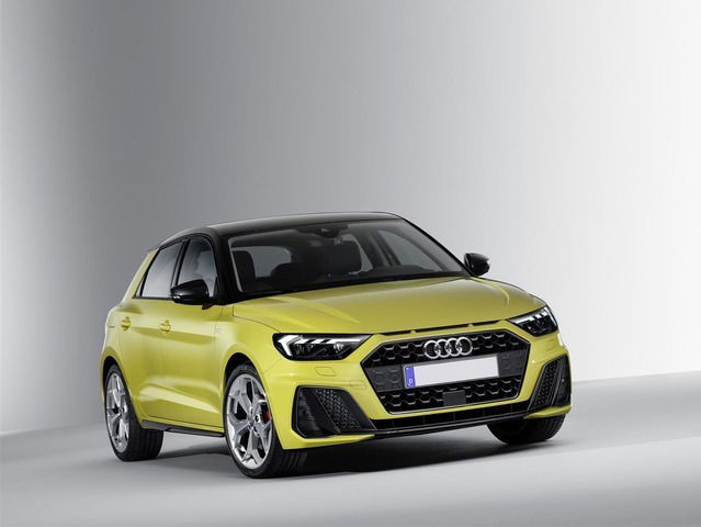 AUDI A1 SPORTBACK A1 SPB 25 TFSI Admired Advanced