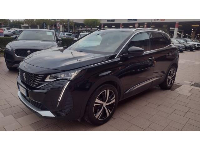 PEUGEOT 3008 PHEV Hybrid 225 e-EAT8 Allure