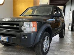 LAND ROVER DISCOVERY 3 2.7 TDV6 SE.GANCIO TRAINO. 7 POSTI