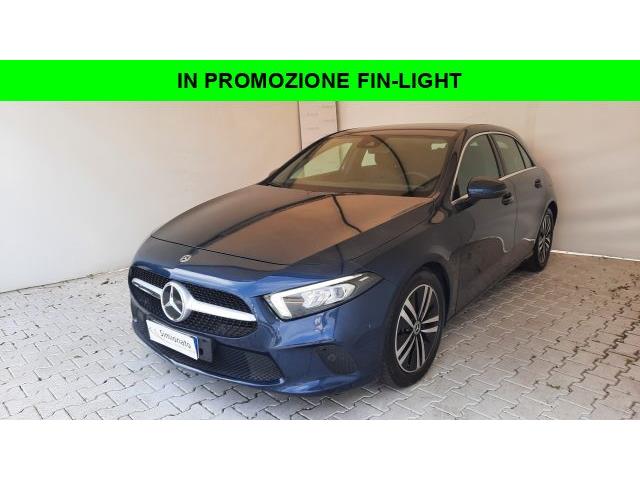 MERCEDES CLASSE A SEDAN d Automatic Sport