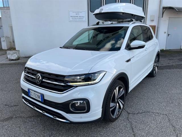 VOLKSWAGEN T-CROSS 1.0 TSI 115 CV DSG Advanced BMT