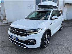 VOLKSWAGEN T-CROSS 1.0 TSI 115 CV DSG Advanced BMT