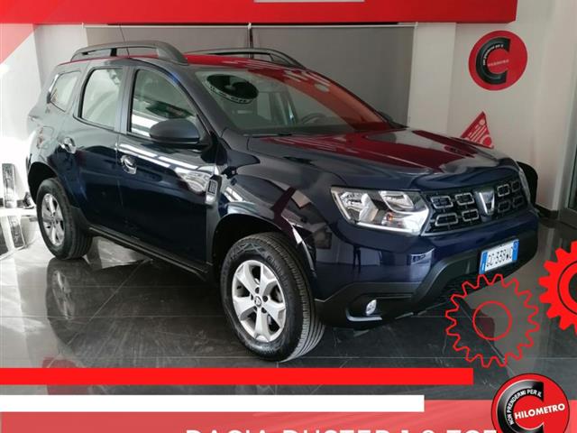 DACIA Duster 1.0 TCe 100 CV ECO-G 4x2 Comfort