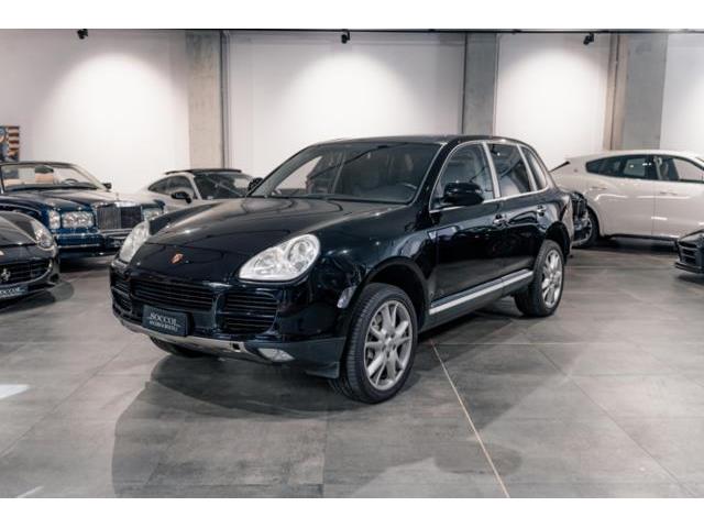 PORSCHE CAYENNE 4.5 cat Tiptronic S*TETTO*SERVICE B*NO SUPERBOLLO!