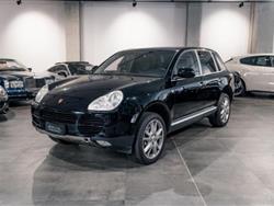 PORSCHE CAYENNE 4.5 cat Tiptronic S*TETTO*SERVICE B*NO SUPERBOLLO!