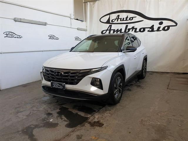 HYUNDAI NUOVA TUCSON Tucson 1.6 CRDI Exellence