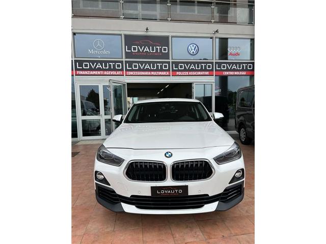 BMW X2 xDrive20d Business-X