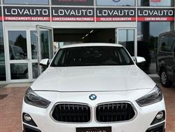 BMW X2 xDrive20d Business-X