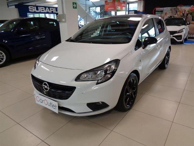 OPEL CORSA 1.4 90CV GPL Tech 5 porte b-Color