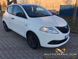 LANCIA YPSILON 1.2 69 CV 5 porte GPL Ecochic Black and Noir