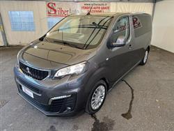 PEUGEOT TRAVELLER BlueHDi 180 S&S EAT8 Standard Business "8 POSTI"