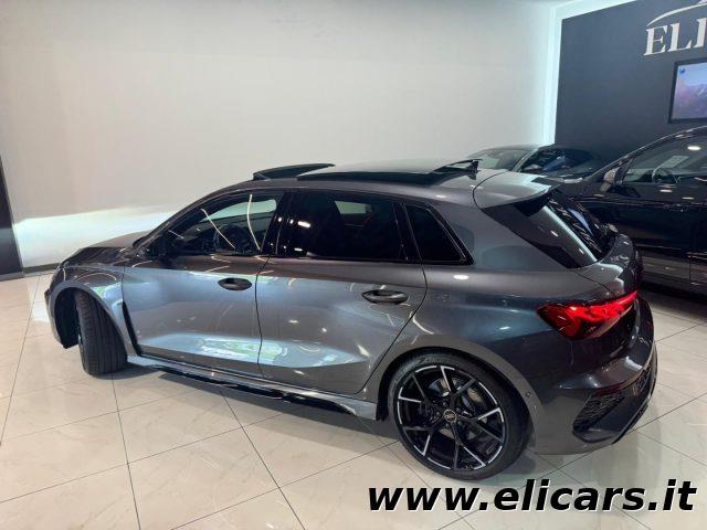 AUDI RS 3 SPORTBACK RS3 SPB TFSI quattro S tronic