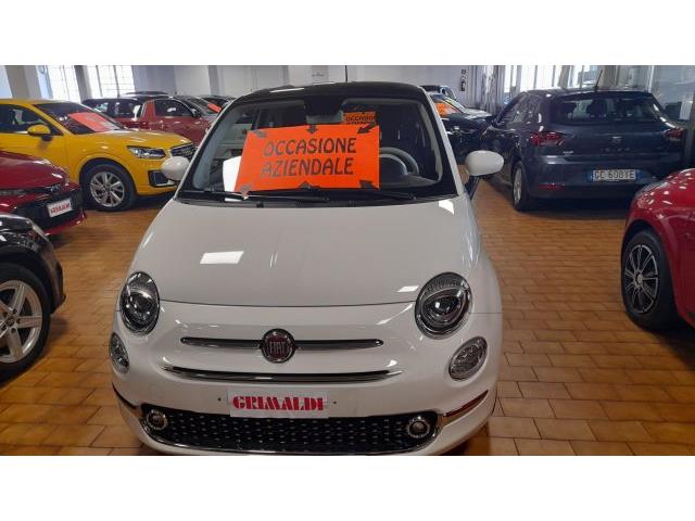 FIAT 500 1.0 Hybrid Dolcevita Style