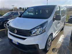 FIAT Talento Combi M1 2.0 ecojet LH1 12Q 120cv S&S E6d-temp Talento 2.0 Ecojet 120CV PC-TN-DC Furgone 12q