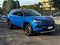 JEEP COMPASS 4XE 1.3 TURBO 190CV PHEV 4XE LIMITED MY22+NAVI+R.CAMER