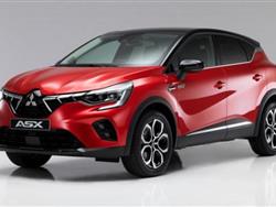 MITSUBISHI ASX 1.3L Mild Hybrid 140 CV Invite