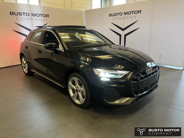 AUDI A3 SPORTBACK SPB 35 TDI AUTO S line edition NUOVA