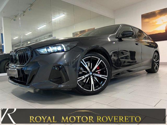 BMW SERIE 5 d 48V sDrive Msport AZIENDALE !! MSPORT PRO !!