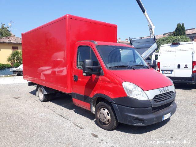 IVECO DAILY 35C15 FURGONATO EURO5 [F112]