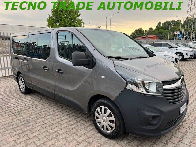 OPEL VIVARO 27 1.6 145CV PL Combi 9 POSTI