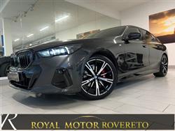 BMW SERIE 5 d 48V sDrive Msport AZIENDALE !! MSPORT PRO !!