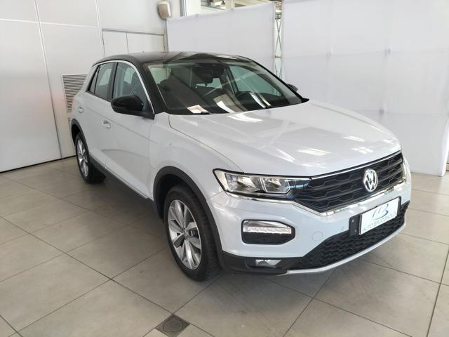 VOLKSWAGEN T-ROC 1.6 TDI SCR Style BlueMotion Technology