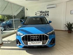 AUDI Q3 35 TDI S tronic S line edition