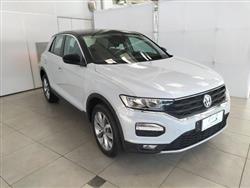 VOLKSWAGEN T-ROC 1.6 TDI SCR Style BlueMotion Technology